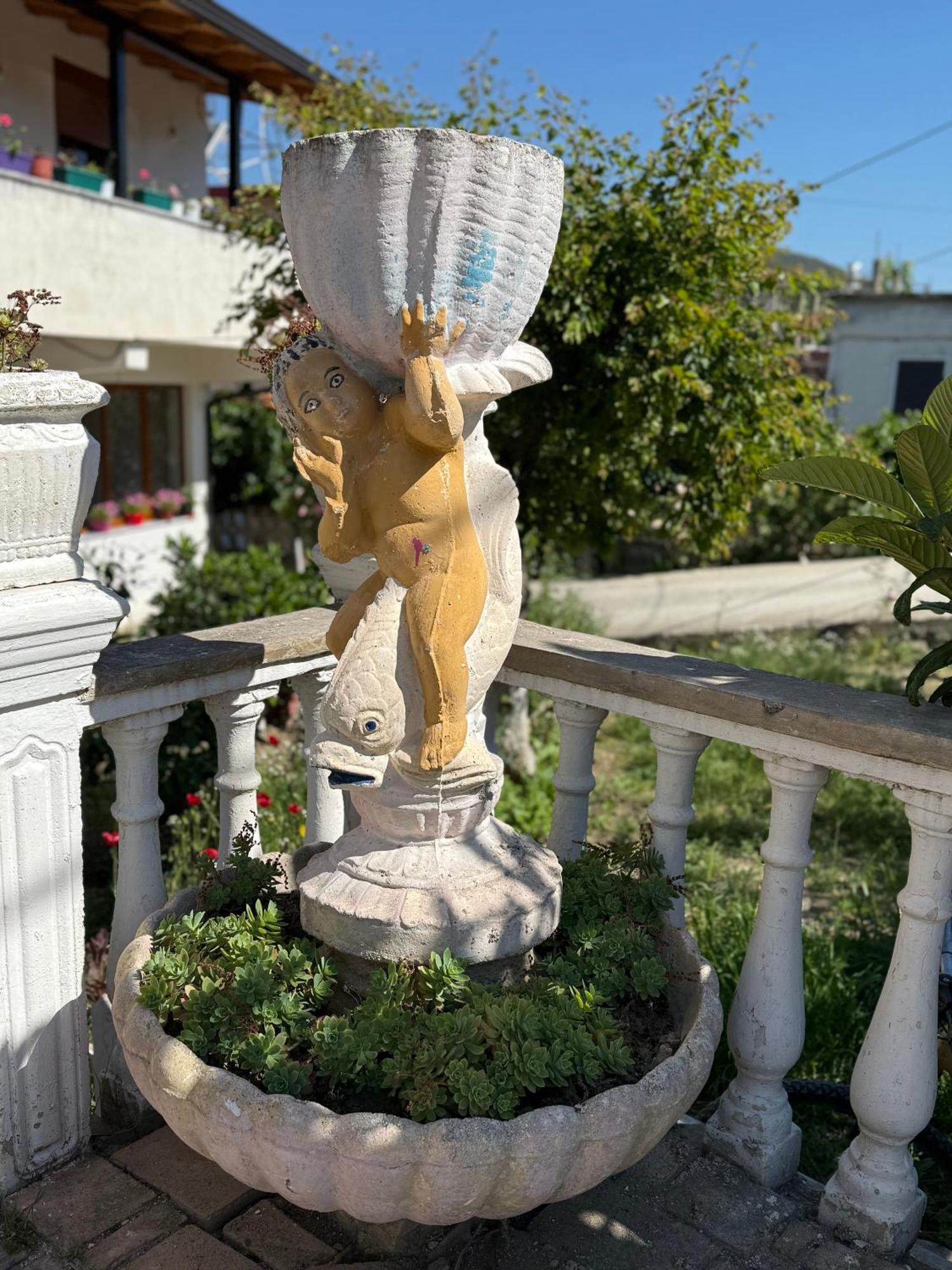 Anel'S Guesthouse Berat Exterior foto